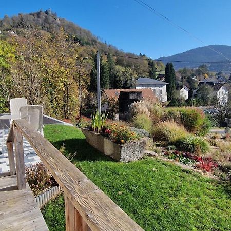 Gite Moderne Et Calme Avec Local Separe Pour Skis Et Velos Корнімон Екстер'єр фото